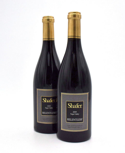 2009 Shafer Vineyards Relentless
