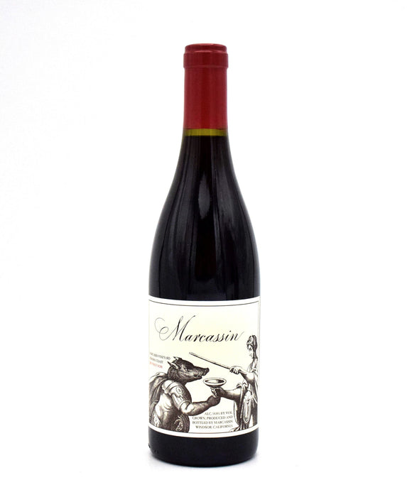2007 Marcassin 'Marcassin Vineyard' Pinot Noir