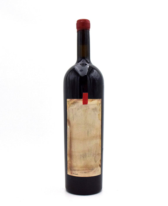 1998 Sine Qua Non E Raised Syrah (1.5L) (Stained Back Label)