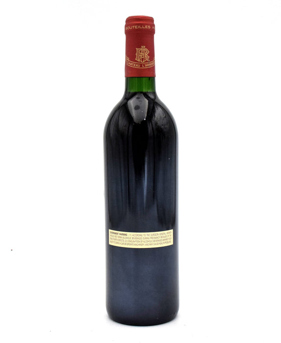 1989 Chateau L'Arrosee