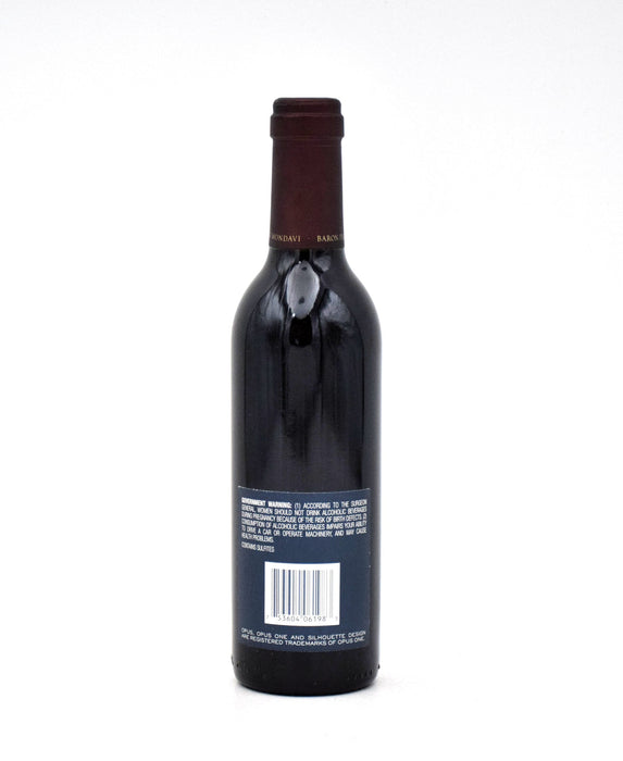 1998 Opus One .375 (Lightly Scuffed Labels)