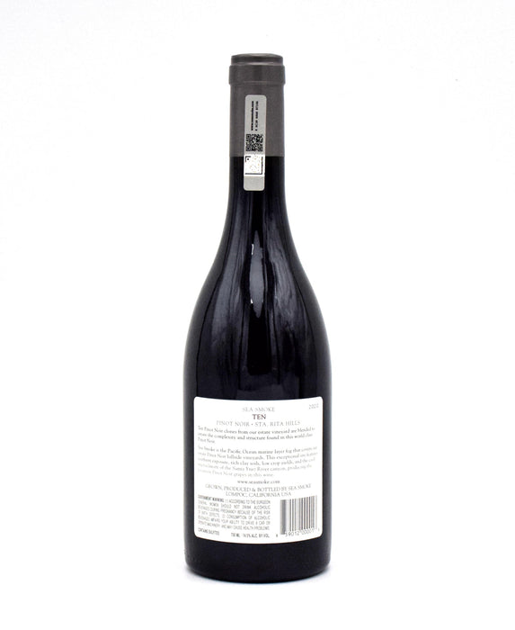 2020 Sea Smoke Ten Pinot Noir