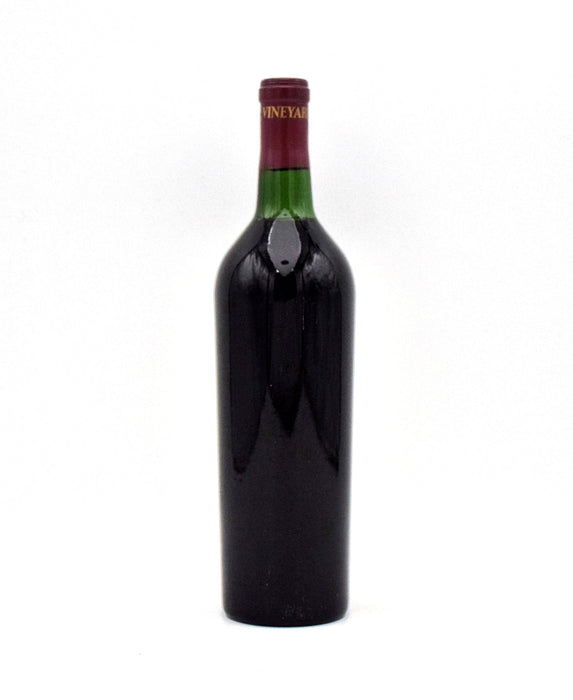 1974 Sterling Vineyards Napa Valley Reserve Cabernet Sauvignon