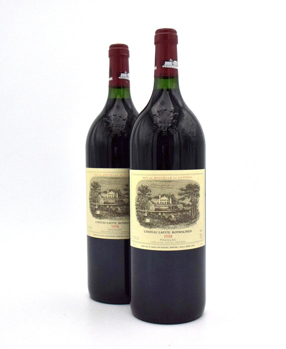 1998 Chateau Lafite Rothschild (1.5L)