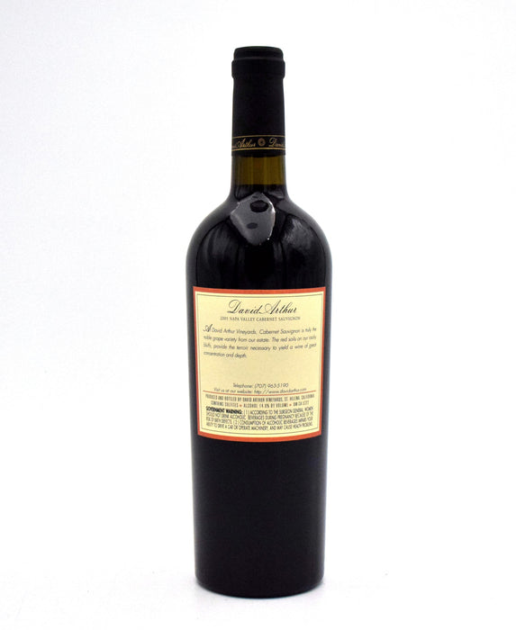 David Arthur Estate Elevation 1147 Cabernet Sauvignon