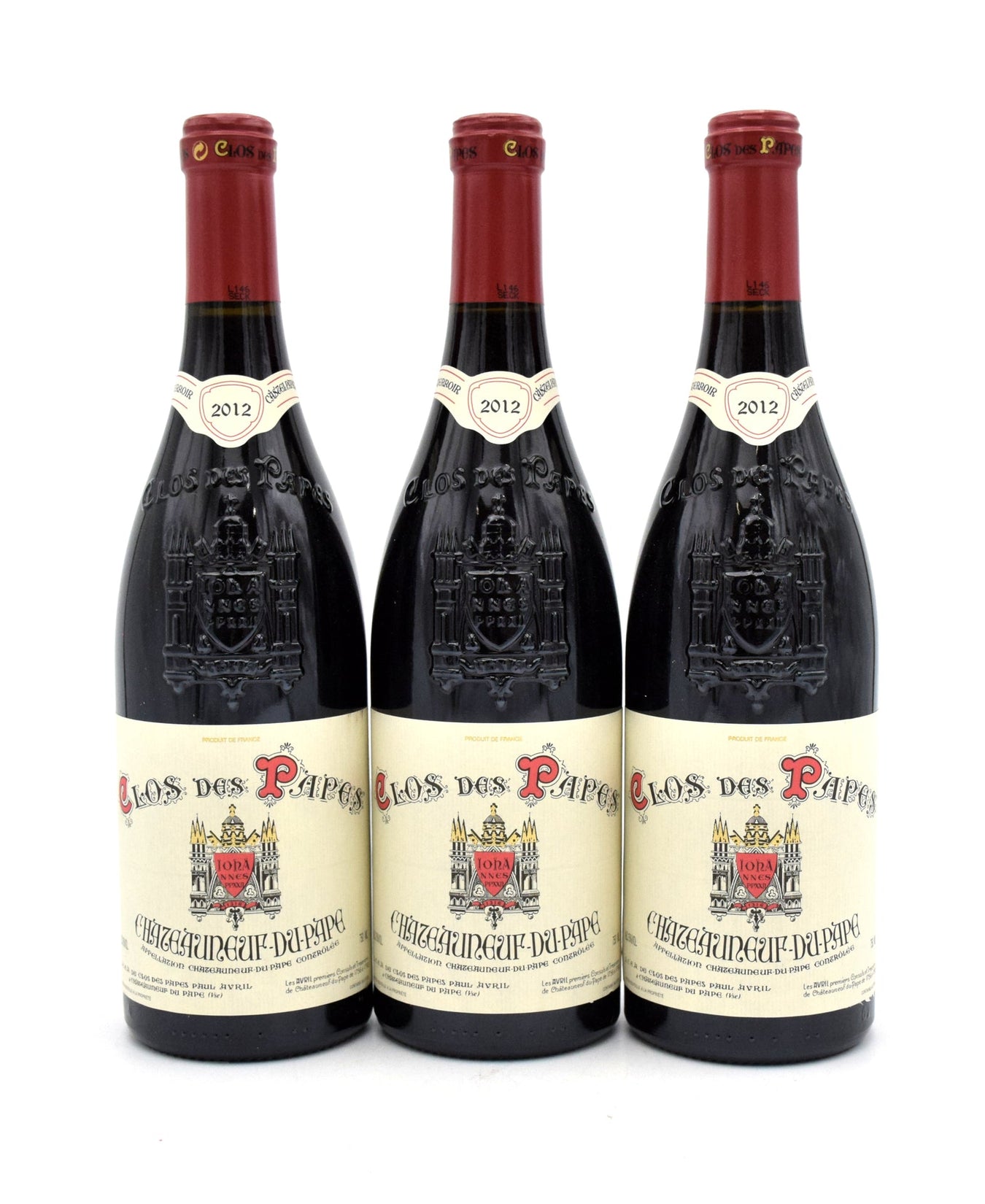 Paul Avril Clos des Papes
