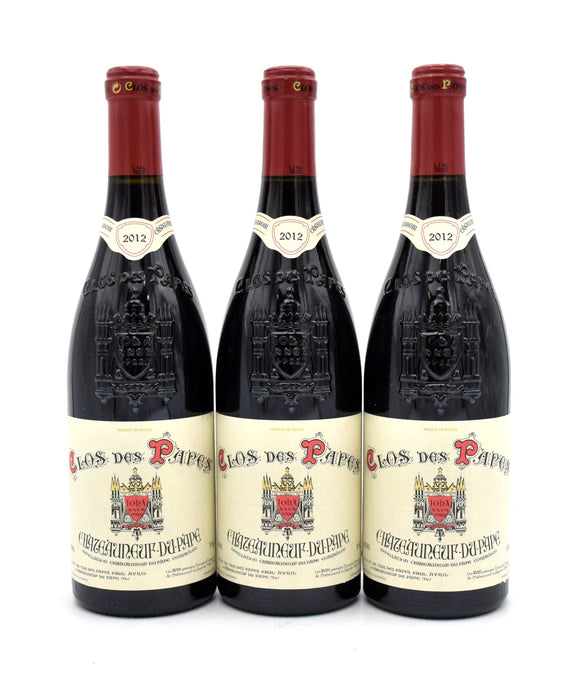2012 Paul Avril Clos des Papes Chateauneuf-du-Pape
