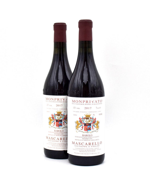 2017 Giuseppe Mascarello e Figlio Monprivato