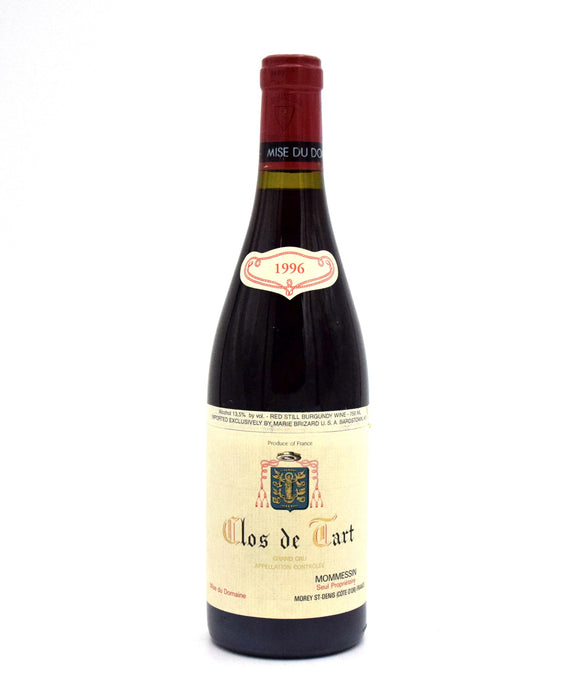 1996 Domaine du Clos de Tart 'Clos de Tart' Grand Cru Monopole