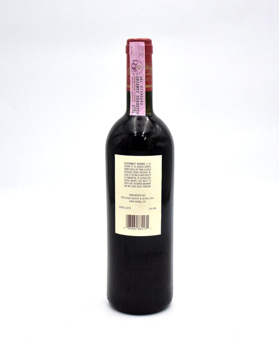 1997 Barone Ricasoli 'Castello di Brolio' Chianti Classico DOCG
