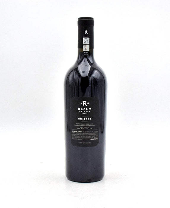 2017 Realm Cellars The Bard Proprietary Blend