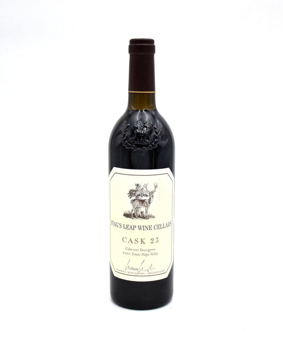 2001 Stag's Leap Wine Cellars Estate 'Cask 23' Cabernet Sauvignon