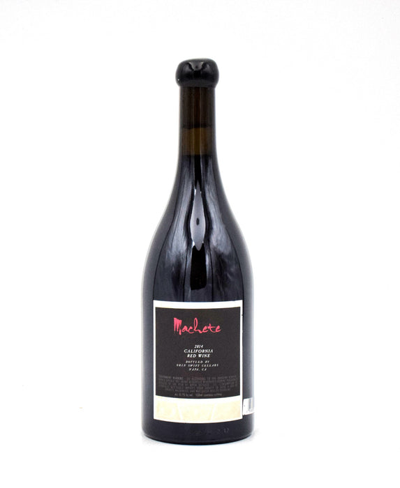 2014 Orin Swift Machete