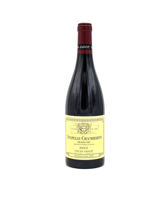 2022 Louis Jadot Chapelle-Chambertin Grand Cru