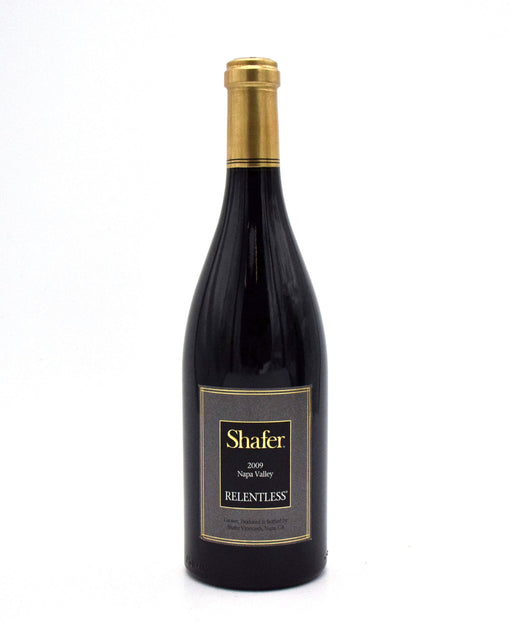 Shafer Vineyards Relentless