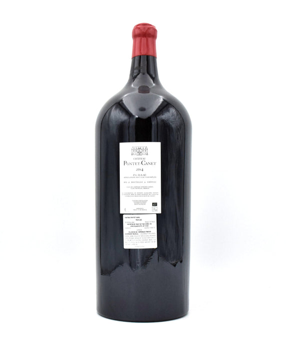 2014 Chateau Pontet-Canet (9L, OWC)