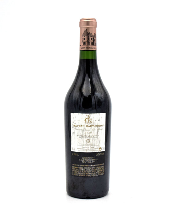 2017 Chateau Haut-Brion