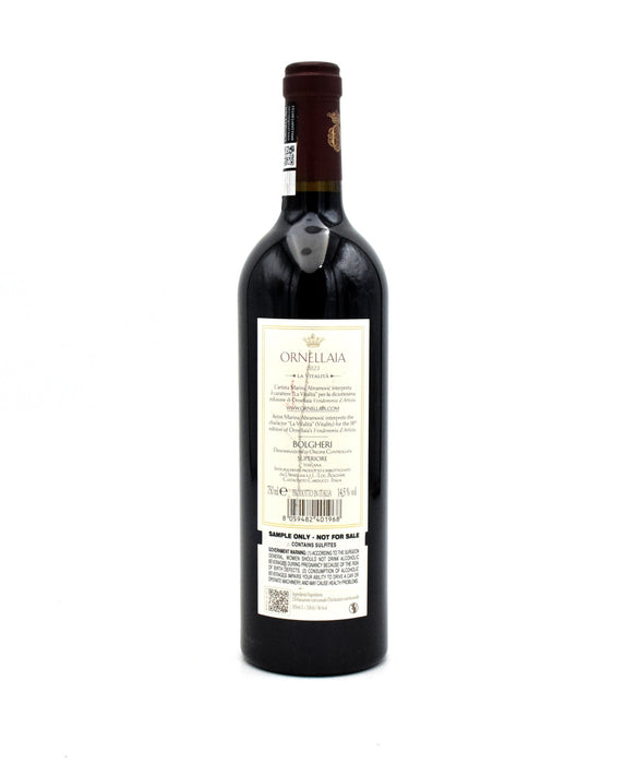 2023 Ornellaia Bolgheri Superiore