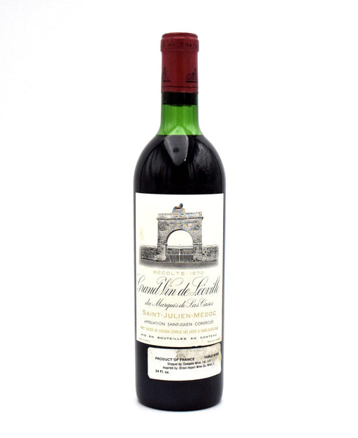1970 Chateau Leoville
