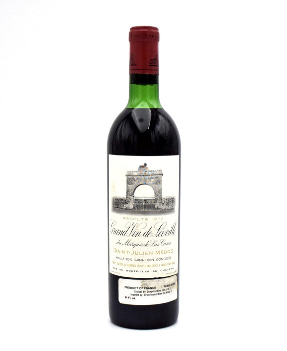 1970 Chateau Leoville