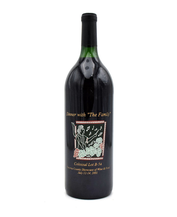 1995 Gallo Winery 'Gallo of Sonoma' Frei Ranch Vineyard Cabernet Sauvignon 1.5L