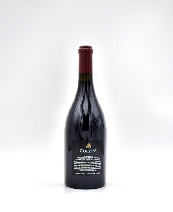 2014 Corliss Syrah
