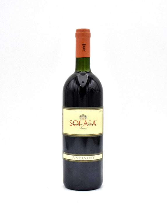1995 Marchesi Antinori Solaia Toscana IGT