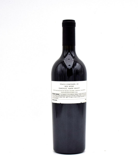 2018 Bevan Cellars Tench Vineyard Cabernet Sauvignon