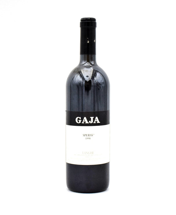 1998 Gaja Sperss Langhe - Barolo