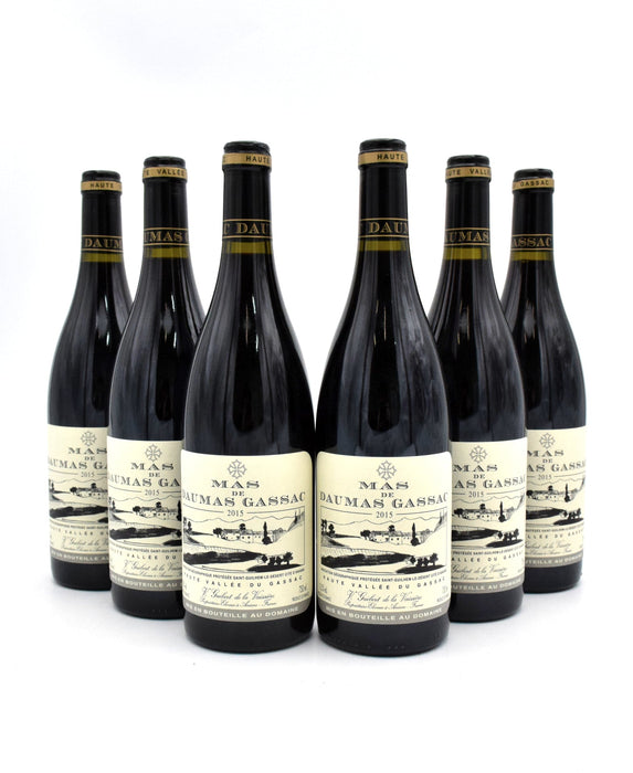 2015 Mas De Daumas Gassac