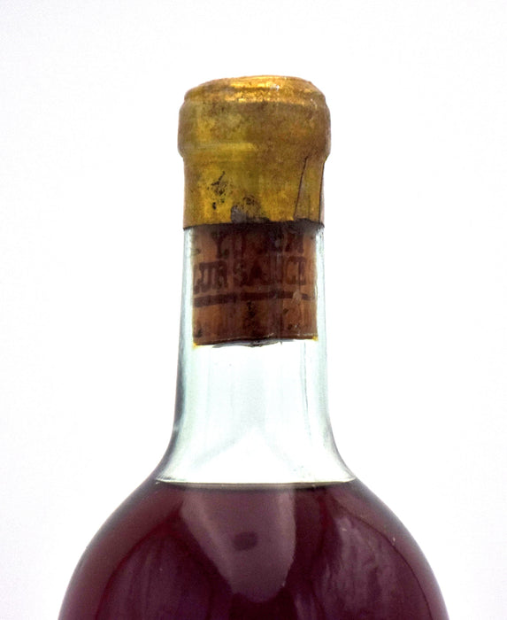 1928 Chateau d'Yquem
