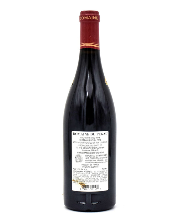 2010 Domaine du Pegau Chateauneuf-du-Pape Cuvee Reservee