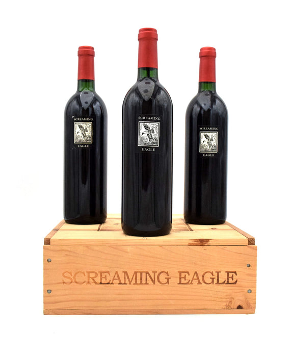 1996 Screaming Eagle Cabernet Sauvignon