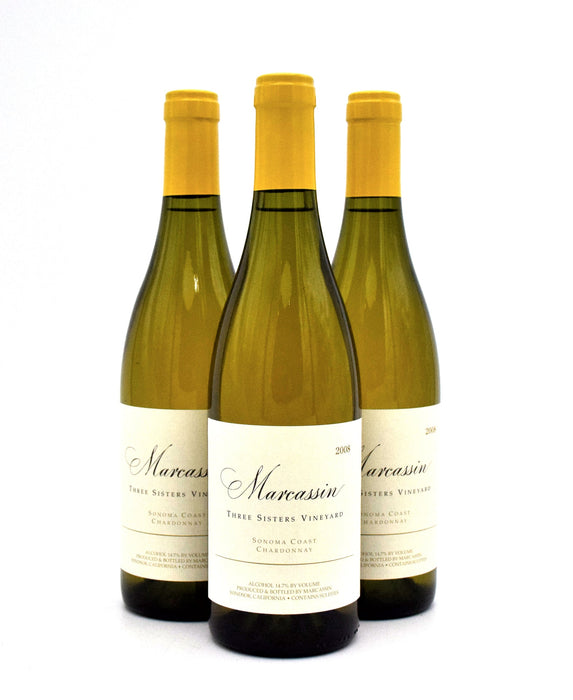 2008 Marcassin Three Sisters Chardonnay