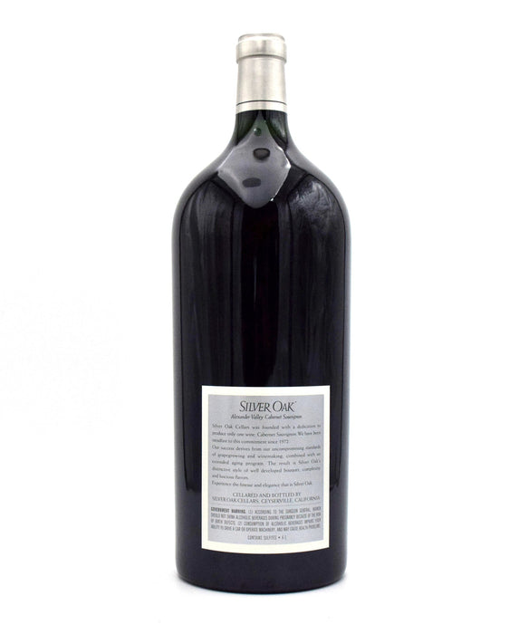 2005 Silver Oak Cellars Alexander Valley Cabernet Sauvignon (6L)