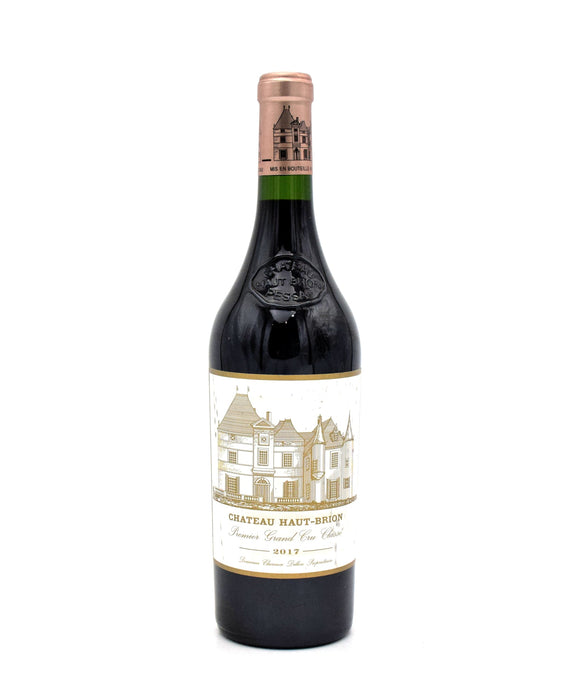 2017 Chateau Haut-Brion (Slightly Dirty Label)