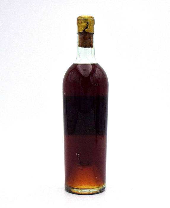 1928 Chateau d'Yquem