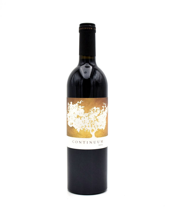 2010 Continuum Proprietary Red