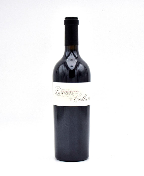 2014 Bevan Cellars Tench Vineyard Cabernet Sauvignon