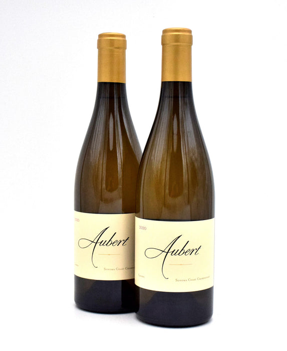 2020 Aubert Wines Lauren Vineyard Chardonnay