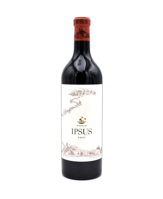 2021 Il Caggio IPSUS Chianti Classico Gran Selezione DOCG