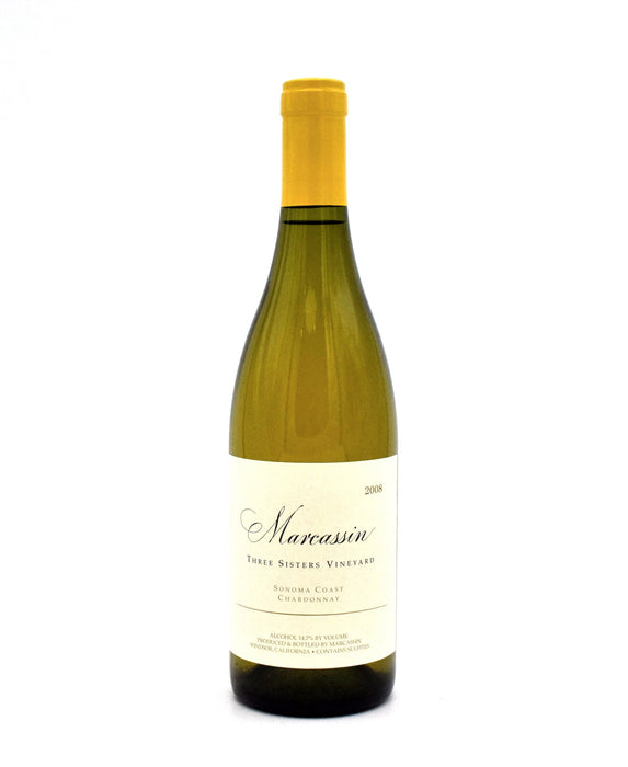 2008 Marcassin Three Sisters Chardonnay