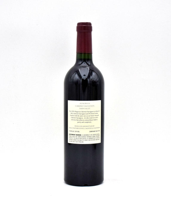 2020 Eisele Vineyard 'Altagracia' Cabernet Sauvignon