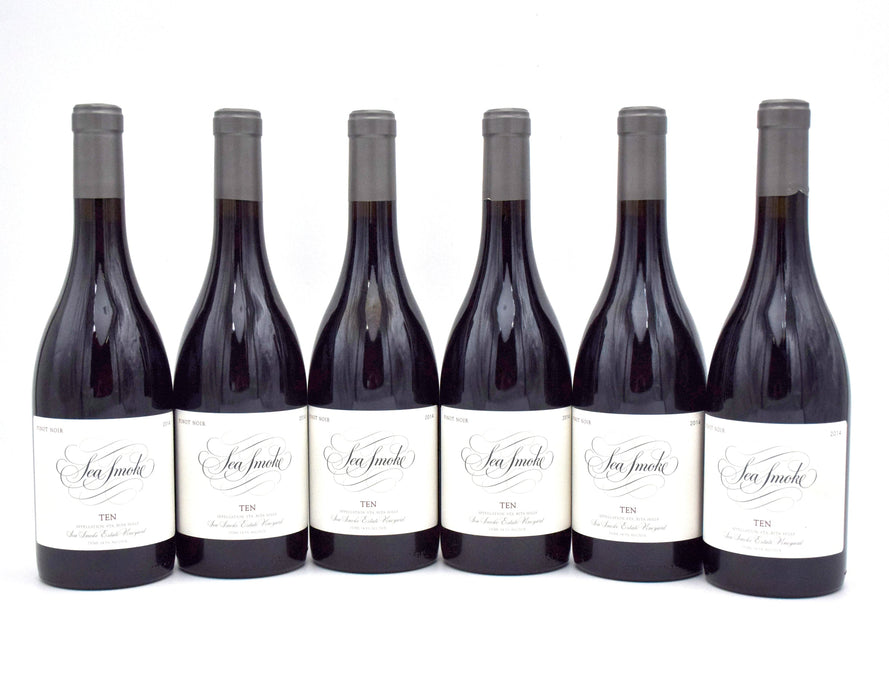 2014 Sea Smoke Ten Pinot Noir