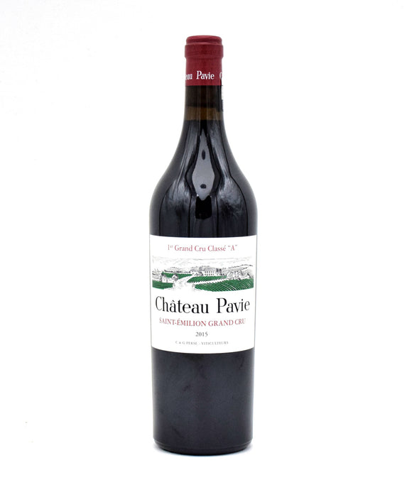 2015 Chateau Pavie