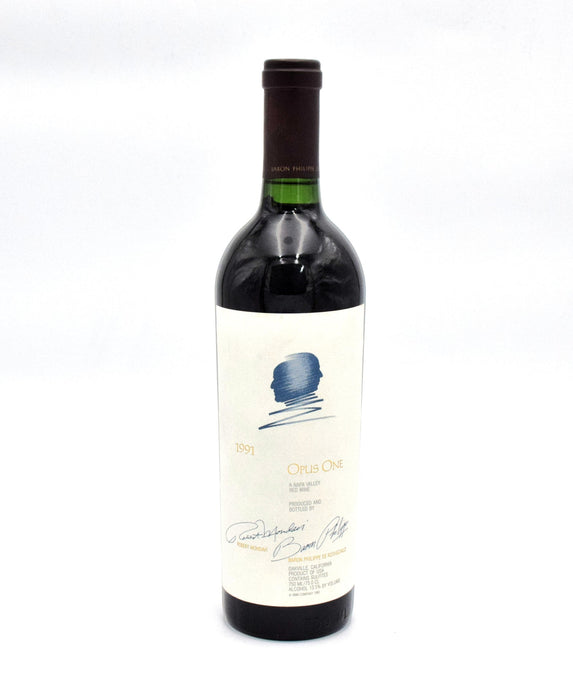 1991 Opus One