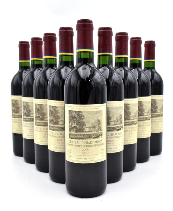 2000 Chateau Duhart-Milon