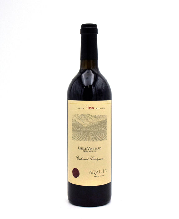 1998 Eisele Vineyard Cabernet Sauvignon