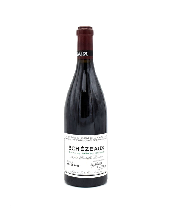 2015 Domaine de la Romanee-Conti Echezeaux Grand Cru(very Lightly Scuffed Label)