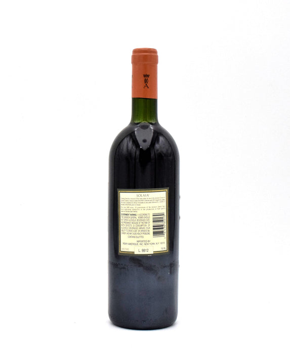 1995 Marchesi Antinori Solaia Toscana IGT